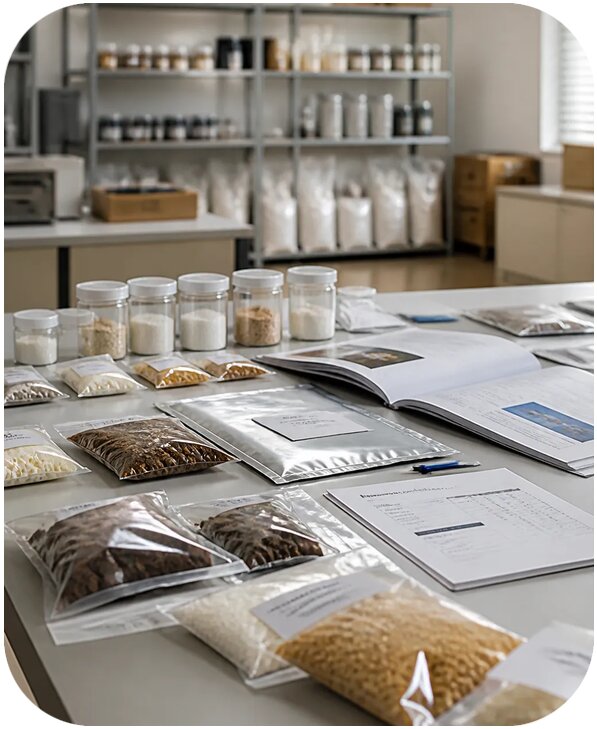 Поиск пищевых поставщиков в Китае по цене от 36197 р. | Китаист
