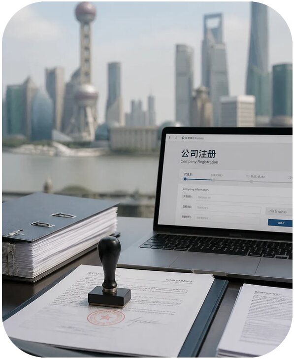 Регистрация дочерней компании в Китае от 87907 р. | Китаист