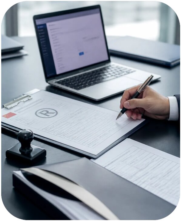 Регистрация товарного знака в Китае для защиты бренда
