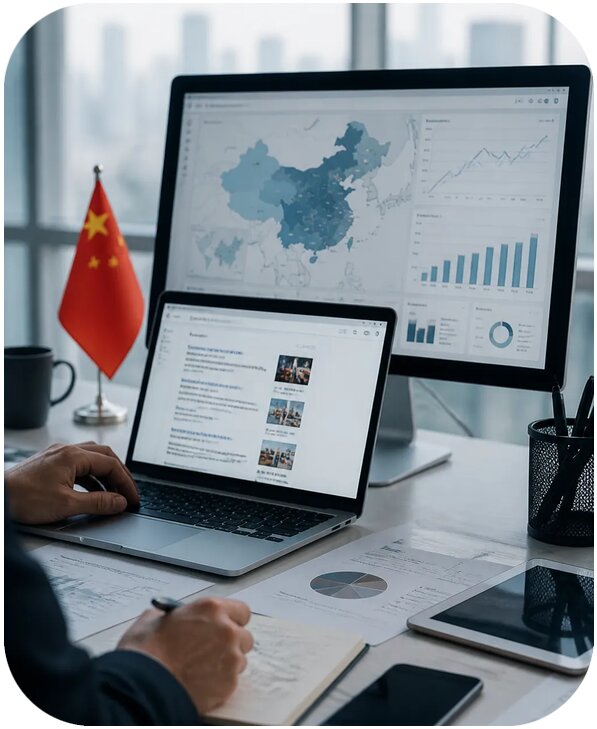 SEO продвижение в Baidu под ключ по цене от 36197 р. | Китаист