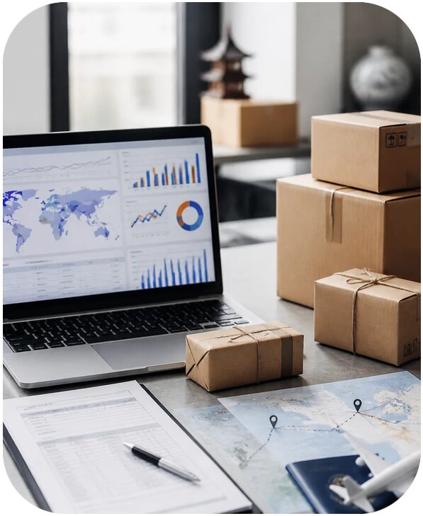 Cross border ecommerce в Китае под ключ от 25855 р. | Китаист